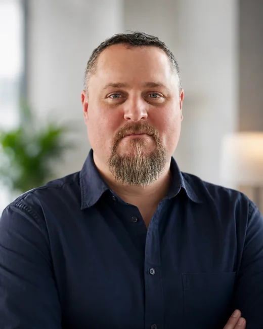 Dave McCormack, Managing Director of SEO Agency Galway