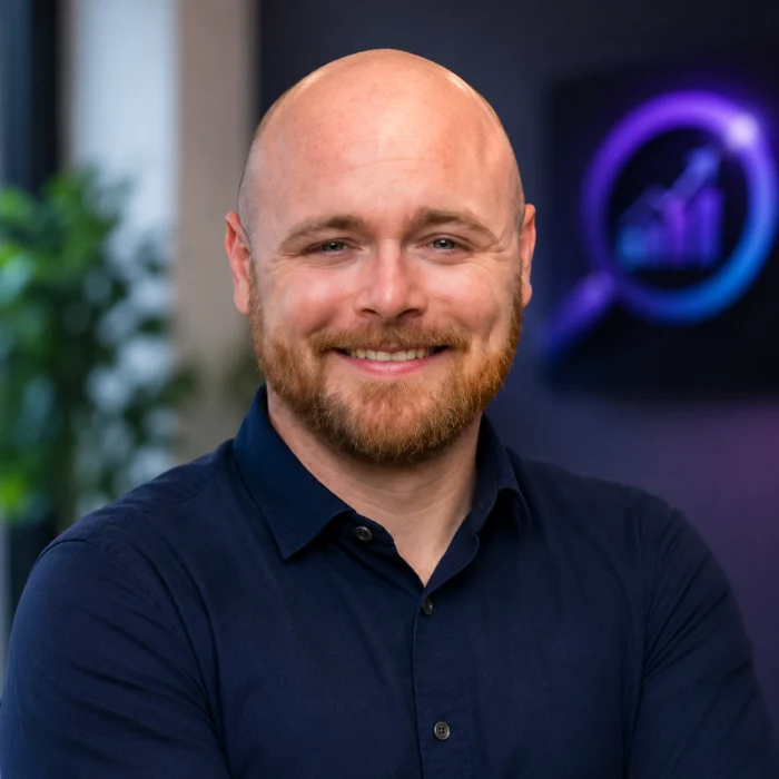 Ronan O'Brien, Director and co-founder of SEO Agency Galway
