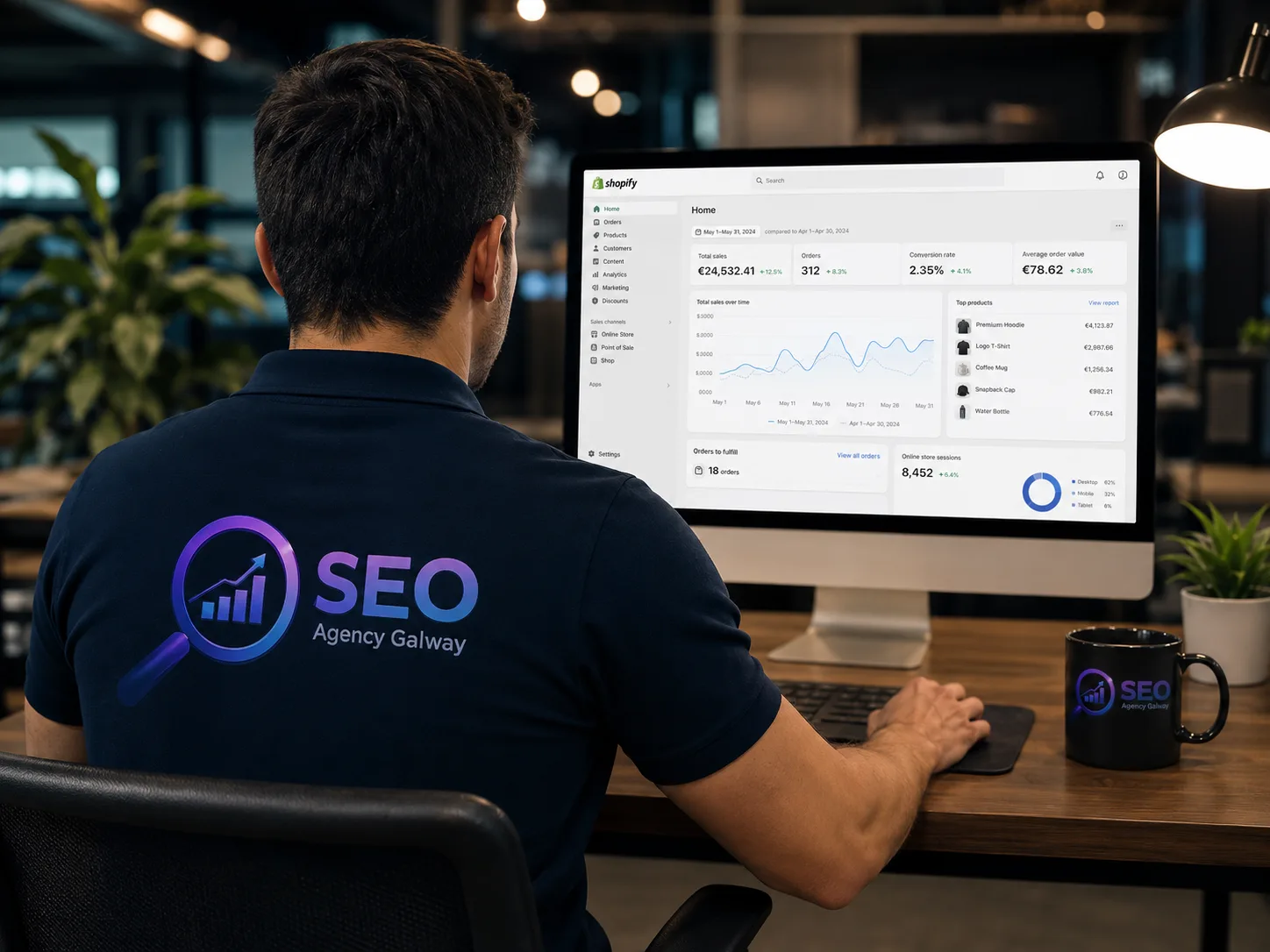 Ecommerce SEO: A Practical Guide for Irish Shops
