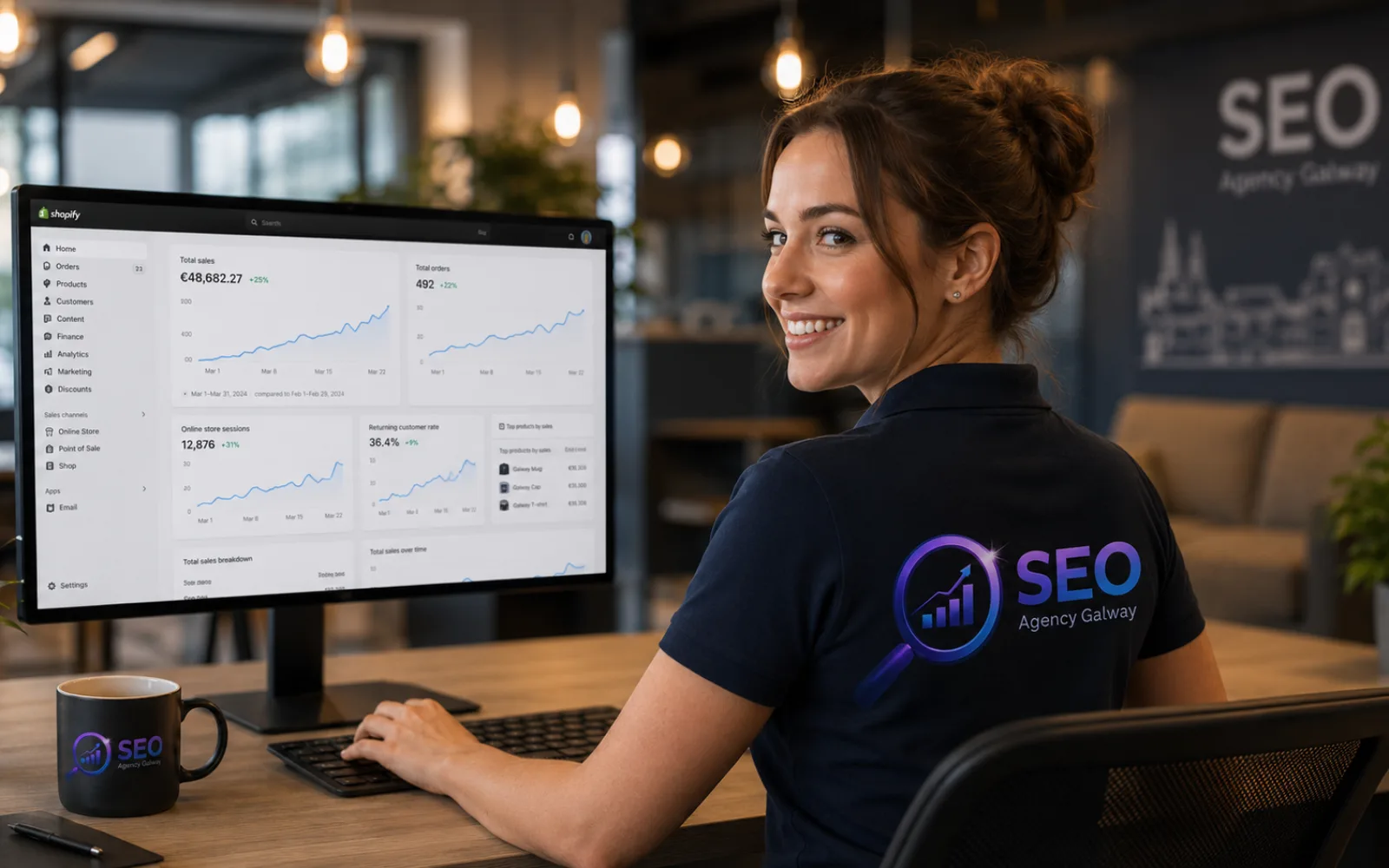 Ecommerce SEO: A Practical Guide for Irish Shops