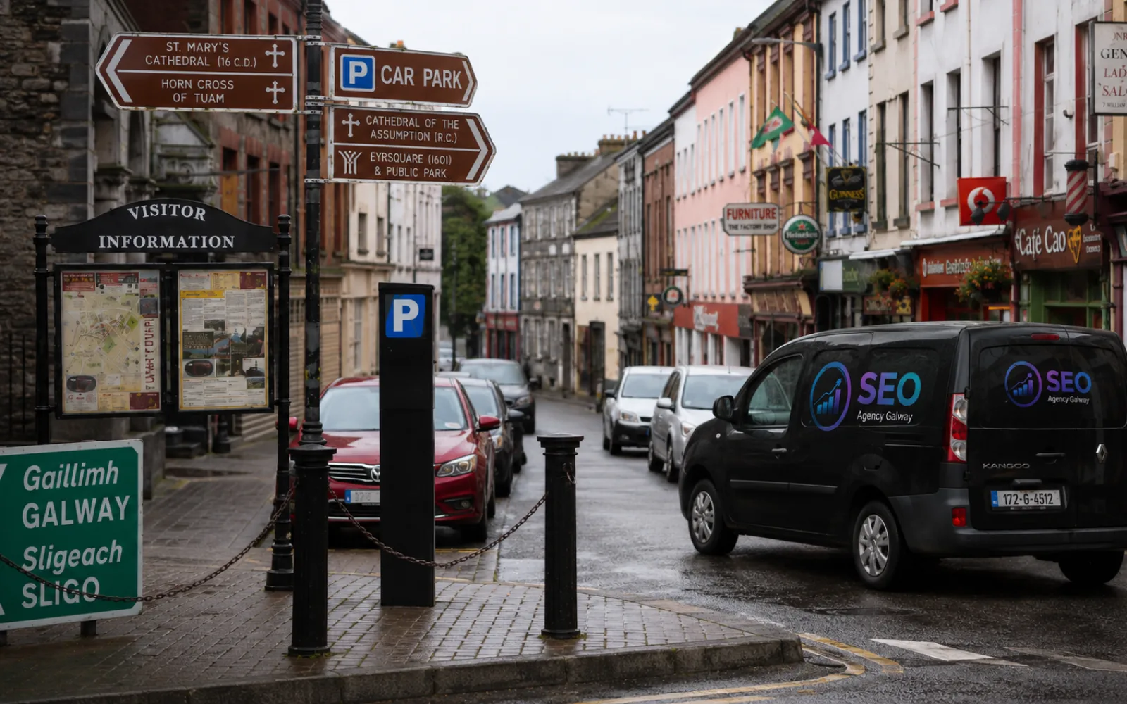 Google Business Profile Optimisation: The Local SEO Essentials